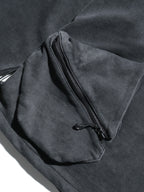 A24-OI-H OCTO X IONISM Ream Hoodies (Washed Grey)
