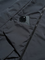 S1 A24-J-01 InverseV Visor Blazer (Grey)