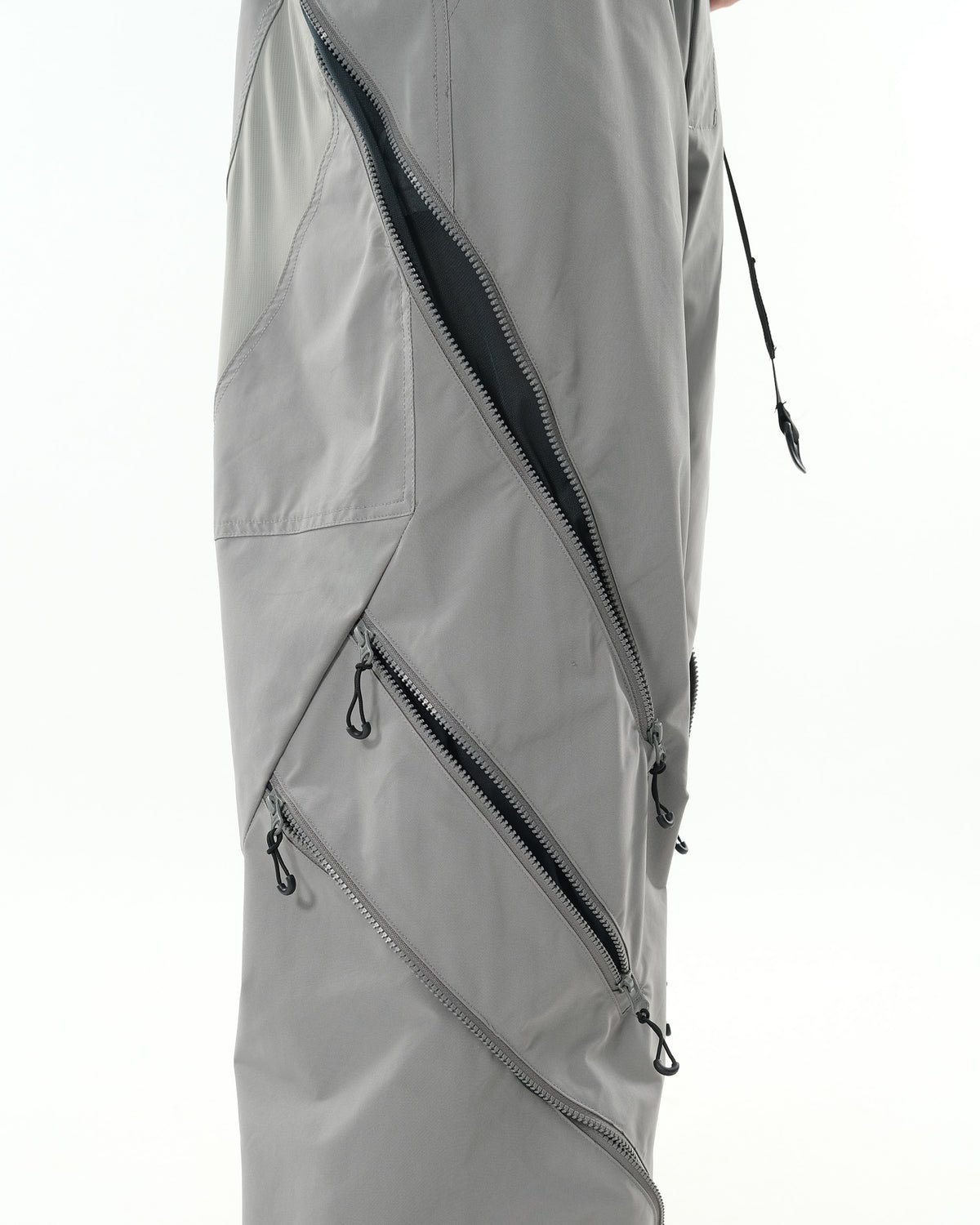 A26-PRE-P2 / Multi-Vent Vertical Pants (Grey)