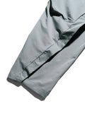 AW23 / 07 —  P23-132  Reverse V-Shape Visor Camber cone Pants  (Sage Green)