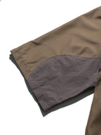 Capsule 03 / CST-125  Psammite Kimono Jacket  (Brown)