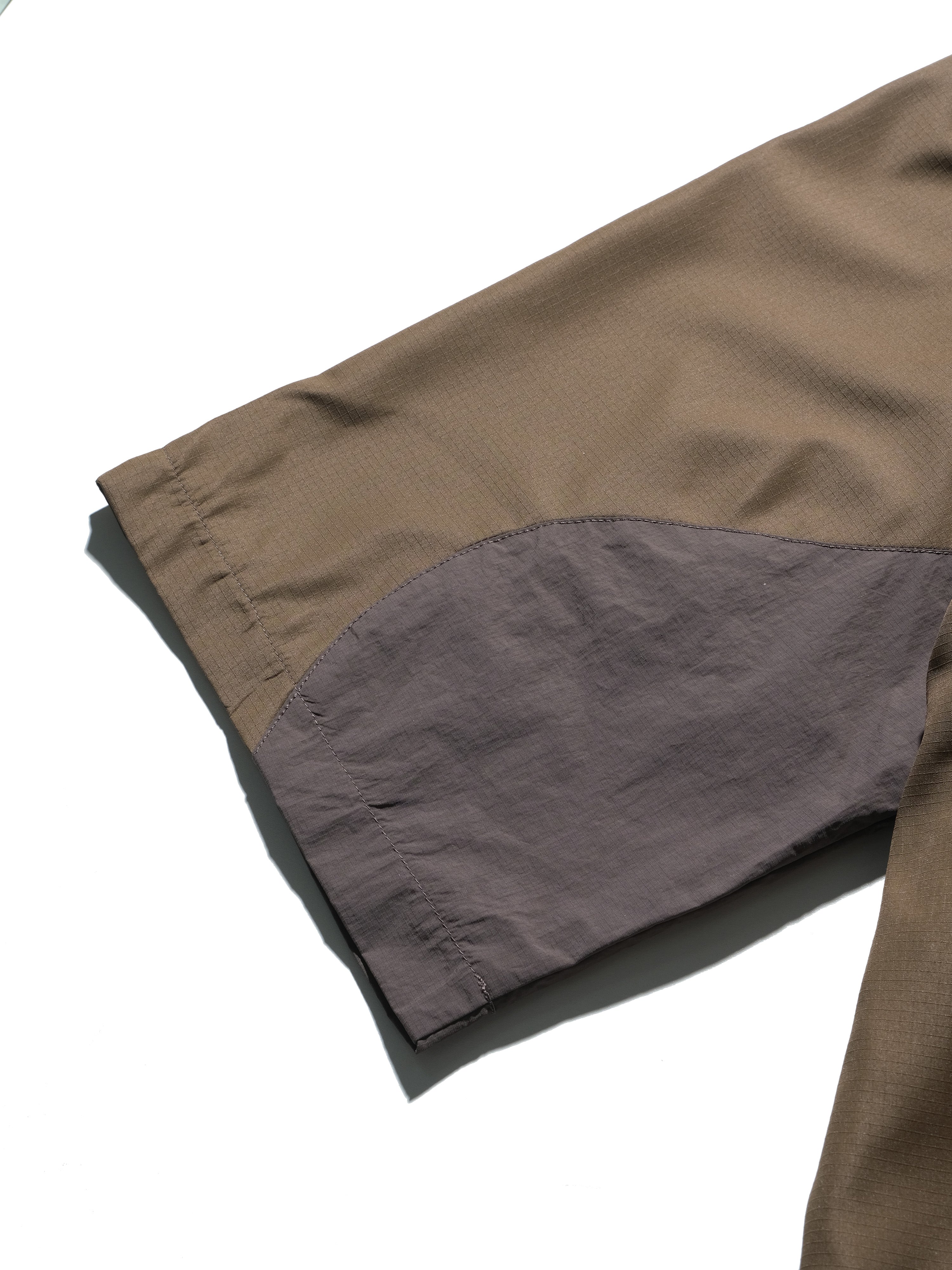 Capsule 03 / CST-125  Psammite Kimono Jacket  (Brown)