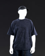S26-PR-T1 / Washed Light Tee (Navy)