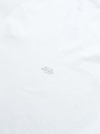 S24  / 06 —  T-02  Double Splicing Tornado T-shirt  (White)
