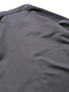 PRE - SEASON —S24 PS-01T-1   Sukkiri Open Chest T-shirt (Shadow Grey)