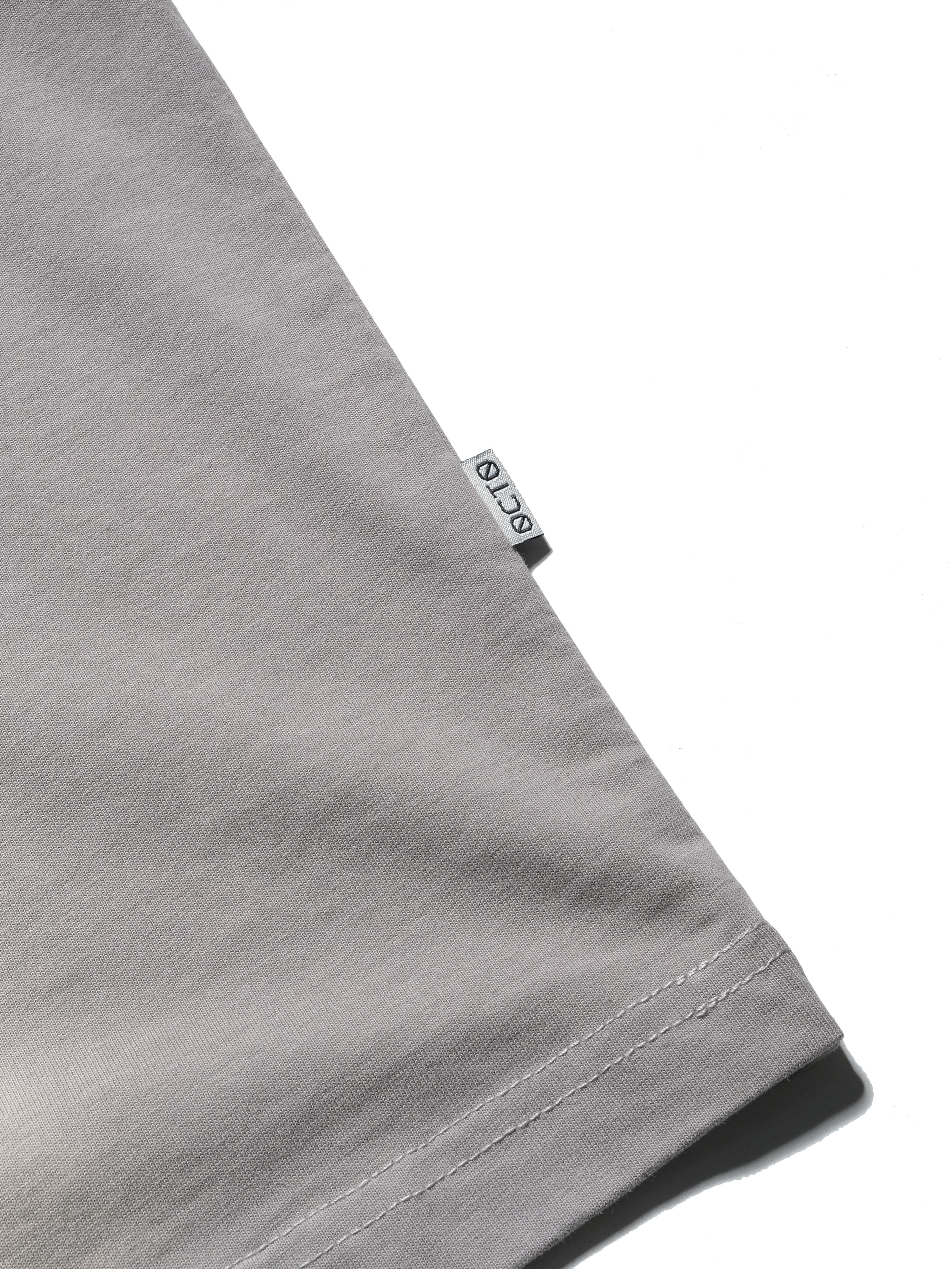 PR/ S25-PRT-01 Washed T-shirt (Grey)