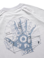 S24  / 16 —  T-05   Imagination T-shirt  (Light Grey)