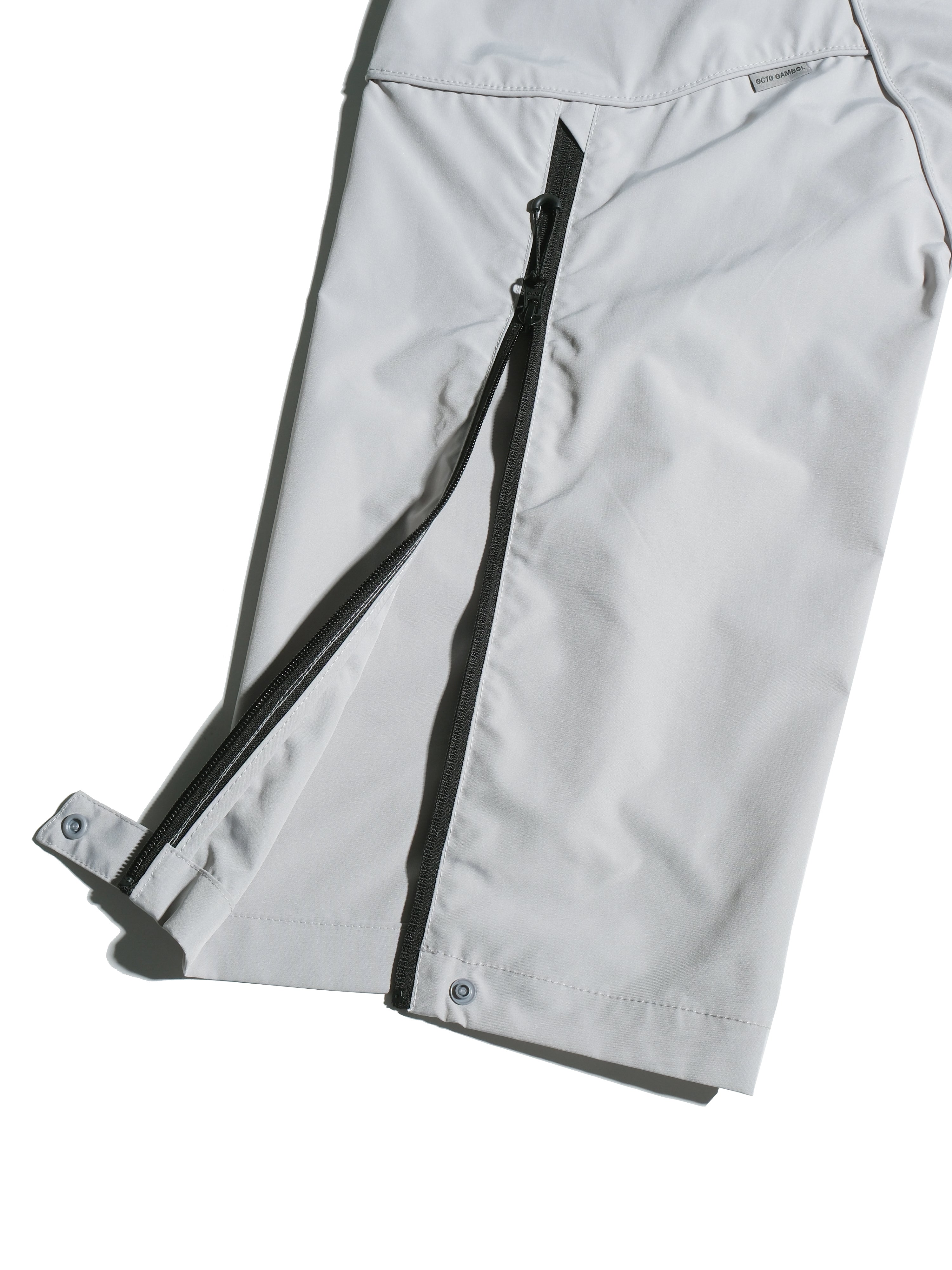 PRE-A24-PS-P2  Tornado Camber cone Pants (Light Grey)