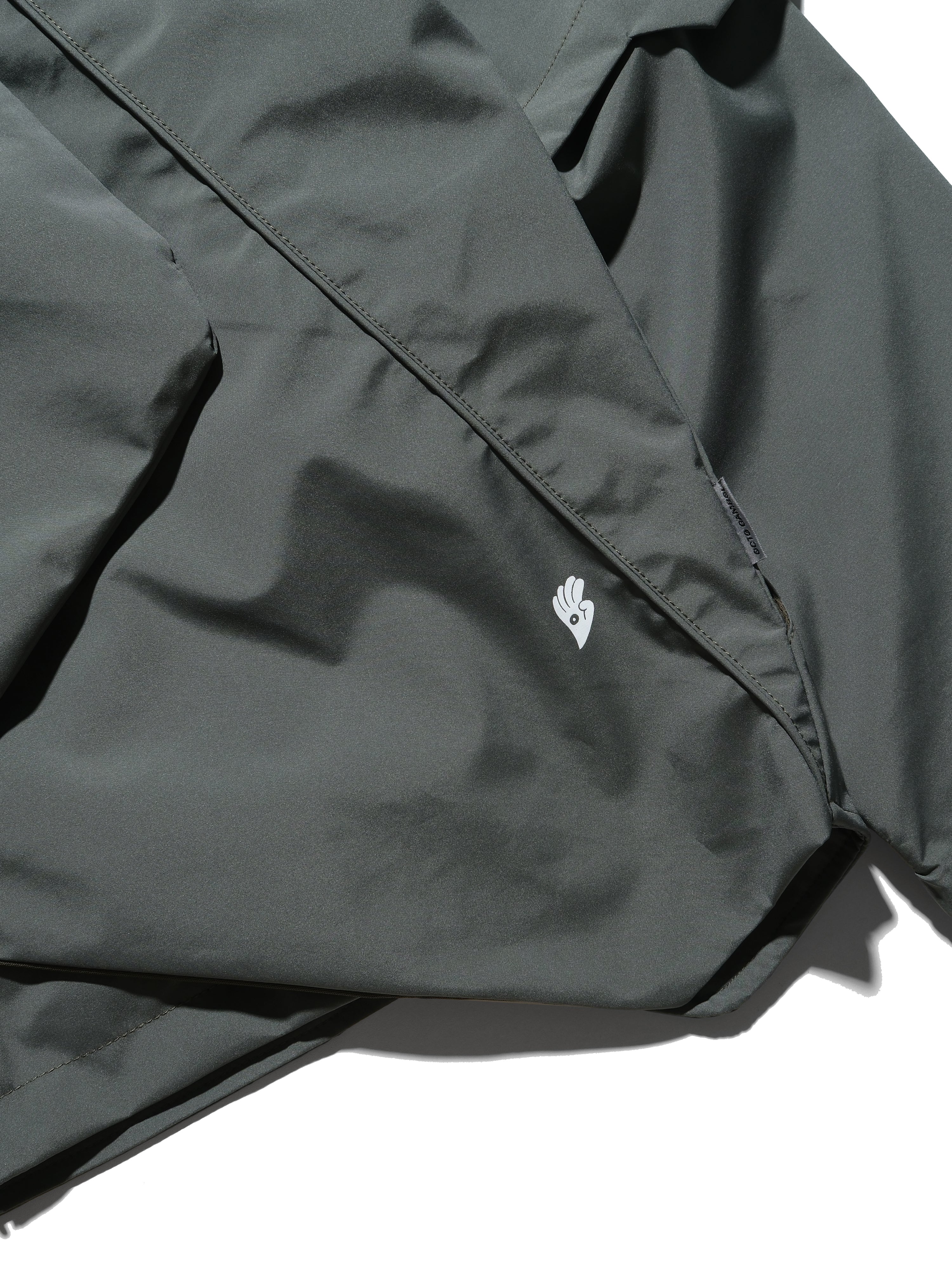 S1 A24-J-01 InverseV Visor Blazer (Green)