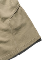 PR/ S25-PRS-01 Washed Shorts (Khaki)