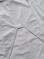 S24  / 01 —  ST-01  Radial Suspension Shirt  (Steel Grey)