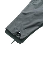 AW23 / 12 —  P23-134 Hollow Pocket Access Orb Pants  (Dark Grey)