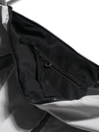 OCTO x SENSE S25-OS-B Expandable Bag (Bright Grey)