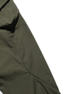 S1 A24-P-01  AngleCut Visor Camber cone Pants (Green)
