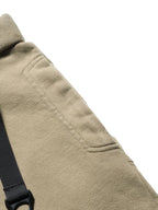 PR/ S25-PRS-01 Washed Shorts (Khaki)