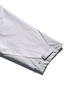 Capsule 02 / CSP-126 Discrete Nylon Pants   (Bright Grey)
