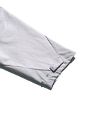 Capsule 02 / CSP-126 Discrete Nylon Pants   (Bright Grey)