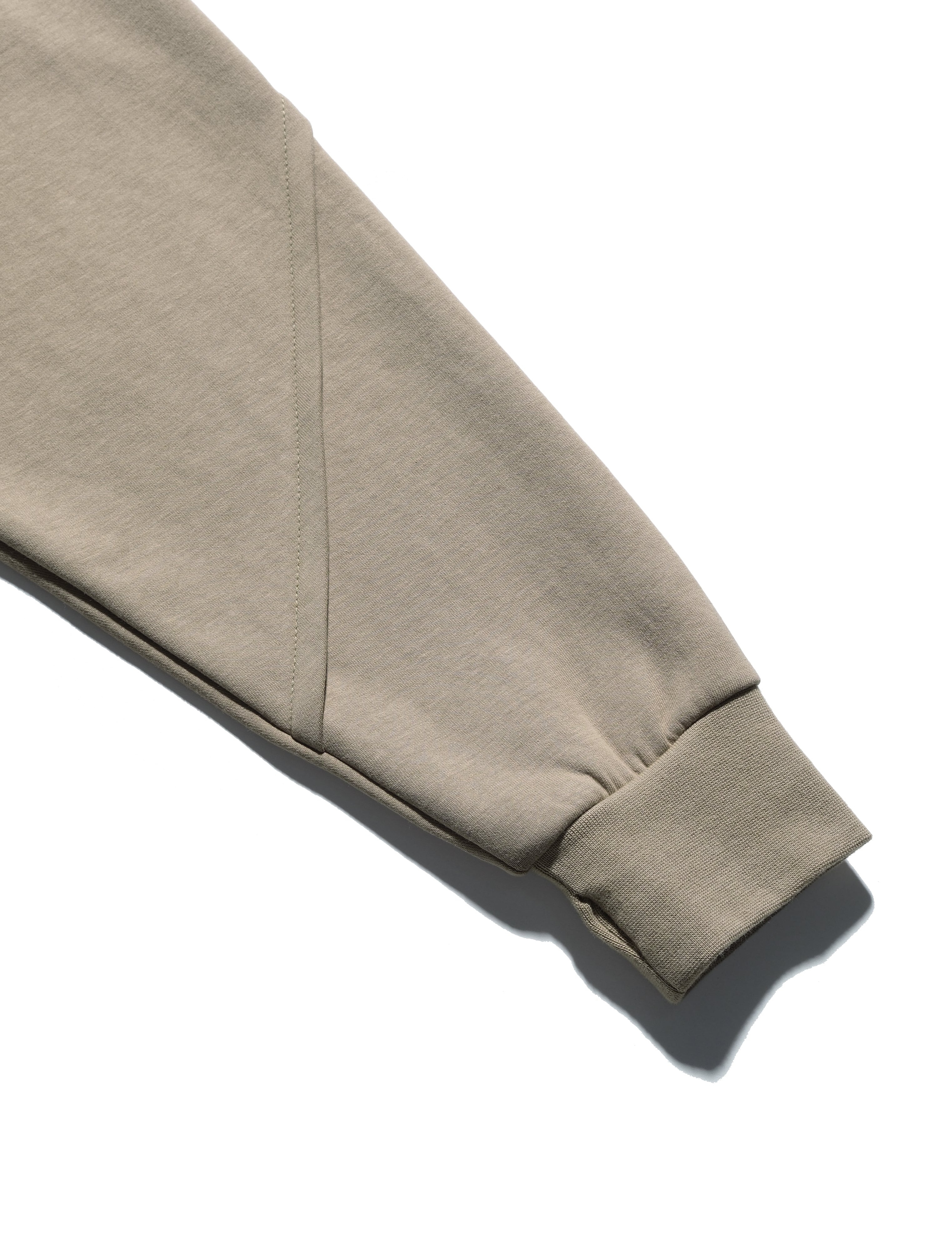 A24-CS-01-H   Futuristic Sweater (Taupe Khaki)