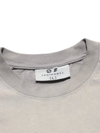 PR/ S25-PRT-01 Washed T-shirt (Grey)