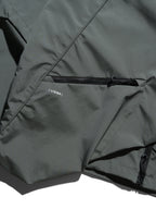 S1 A24-J-01 InverseV Visor Blazer (Green)