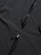 S24  / 14 —  ST-03  Diagonal Sukkiri Shirt  (Iron Grey)