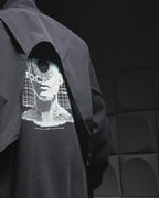 A24-CS-01-O   Futuristic Vest (Black)