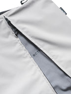 OCTO x SENSE S25-OS-B Expandable Bag (Bright Grey)