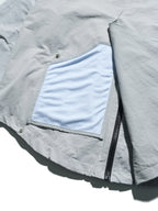 Capsule 01 / CST-121 ARC Diagonal Shirt  (Bright Grey)