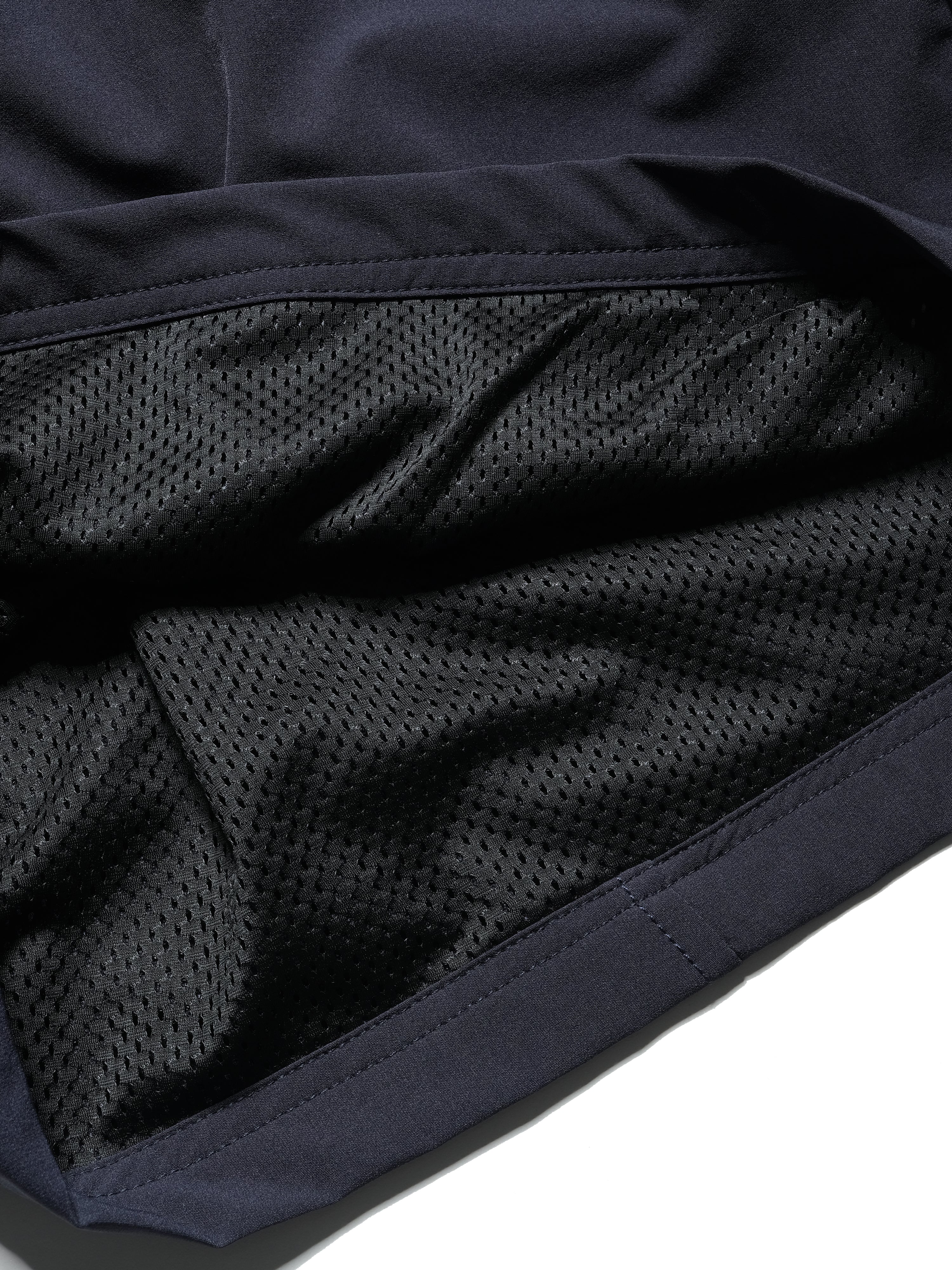 PR/ S25-PRS-03 Sport Shorts (Navy)
