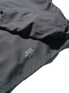PRE - SEASON  —S24 PS-01J Detachable Sleeves Blazer  (Shadow Grey)