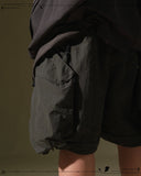 PRE - SEASON  —  PP23-021 Detachable Orb Pants  (Gauntlet Grey)