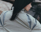 OCTO x SENSE S25-OS-WJ Fissure Technical Jacket (Ivory)