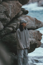 OCTO x SENSE S25-OS-MT1 Penetrate T-Shirt (Sand Grey)