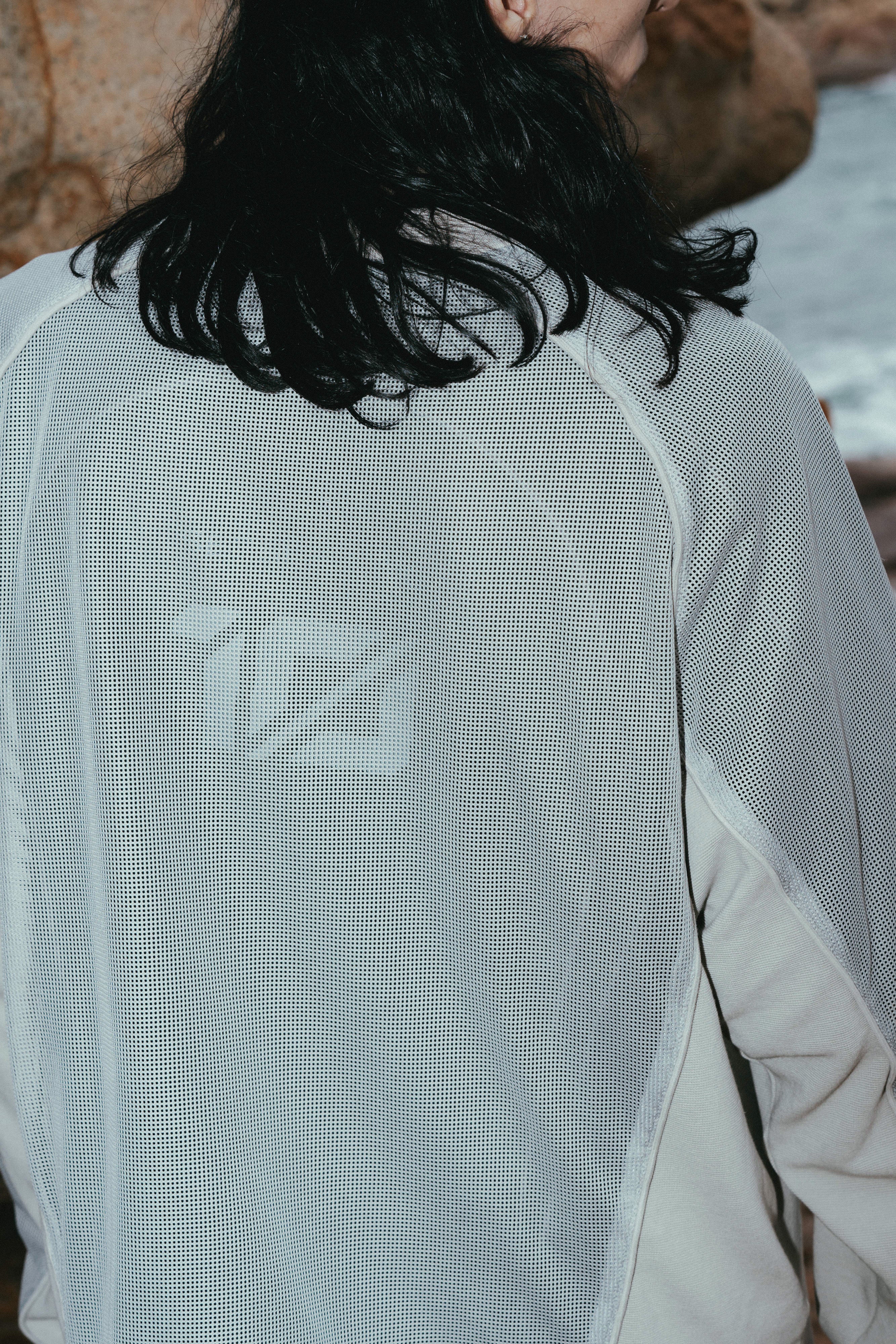 OCTO x SENSE S25-OS-MT1 Penetrate T-Shirt (Sand Grey)