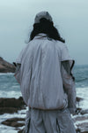 OCTO x SENSE S25-OS-MJ Breathable Jacket (Bright Grey)