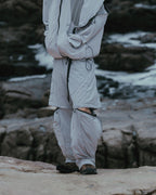 OCTO x SENSE S25-OS-MP Detachable Pants (Bright Grey)