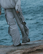 OCTO x SENSE S25-OS-MP Detachable Pants (Bright Grey)