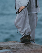 OCTO x SENSE S25-OS-MP Detachable Pants (Bright Grey)