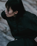 OCTO x SENSE S25-OS-WJ Fissure Technical Jacket (Black)