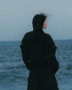 OCTO x SENSE S25-OS-WJ Fissure Technical Jacket (Black)