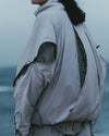 OCTO x SENSE S25-OS-MJ Breathable Jacket (Bright Grey)