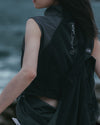 OCTO x SENSE S25-OS-WT2 Half-Zip Track Top (Black)