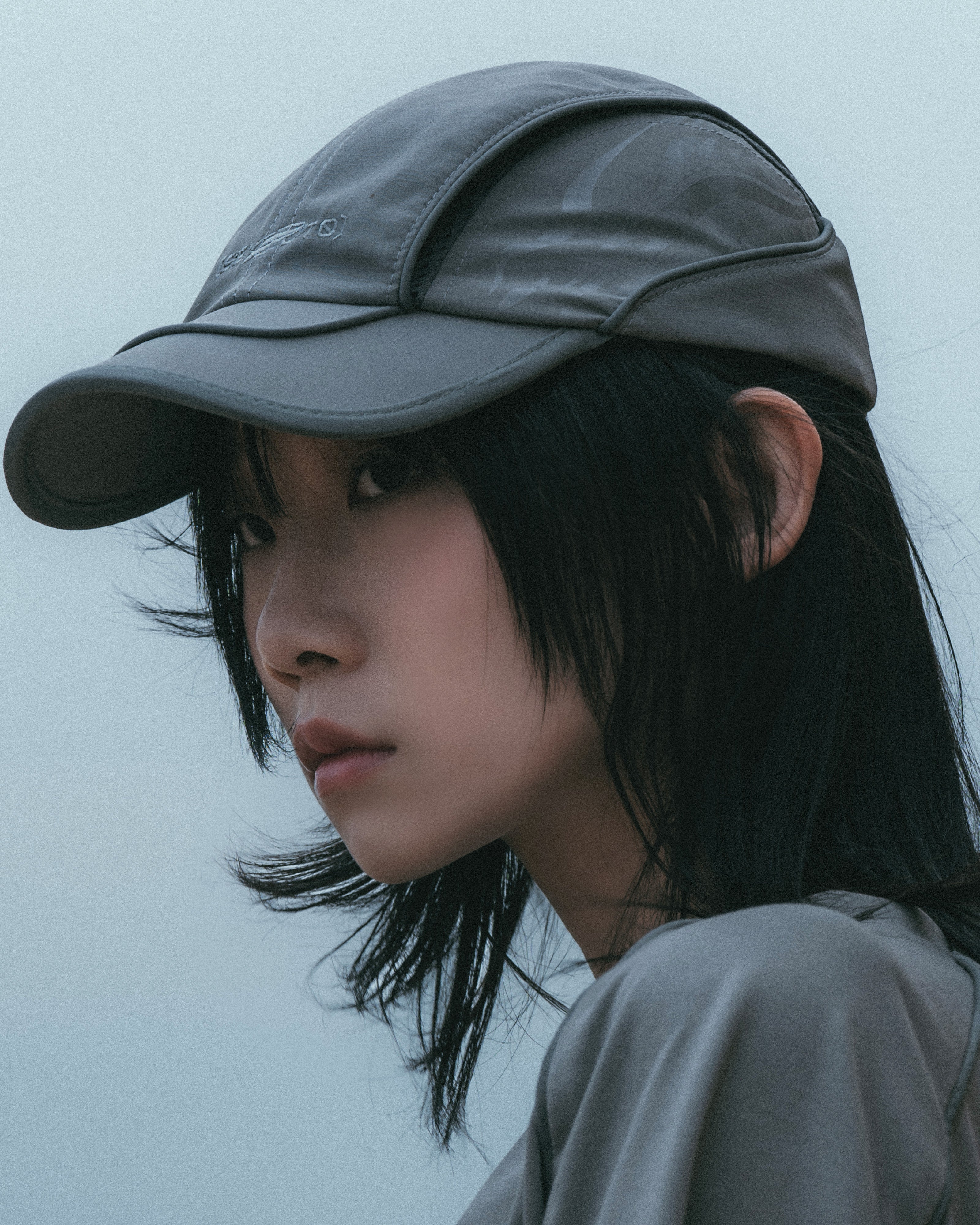 OCTO x SENSE S25-OS-C Cap (Bright Grey)