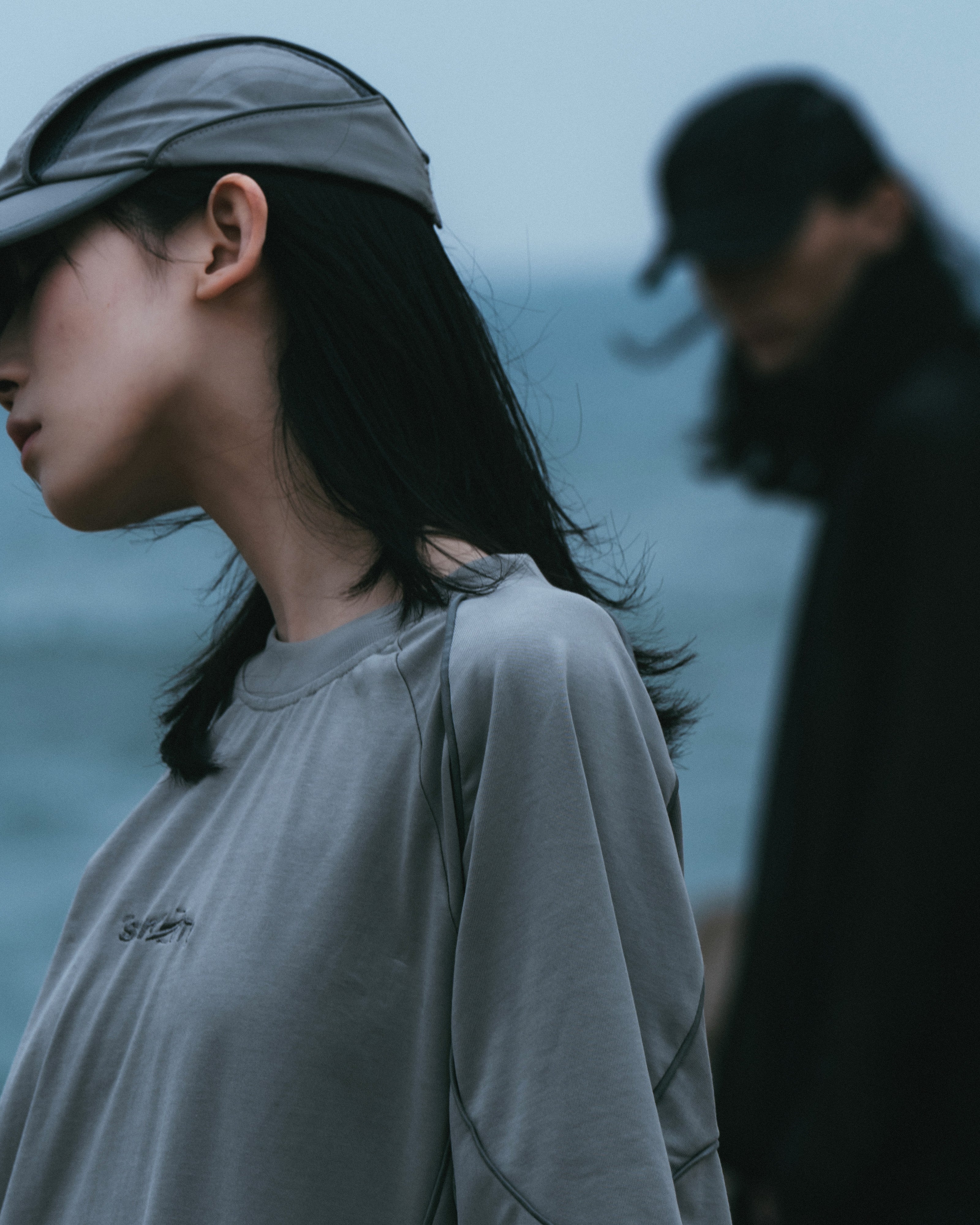 OCTO x SENSE S25-OS-C Cap (Bright Grey)