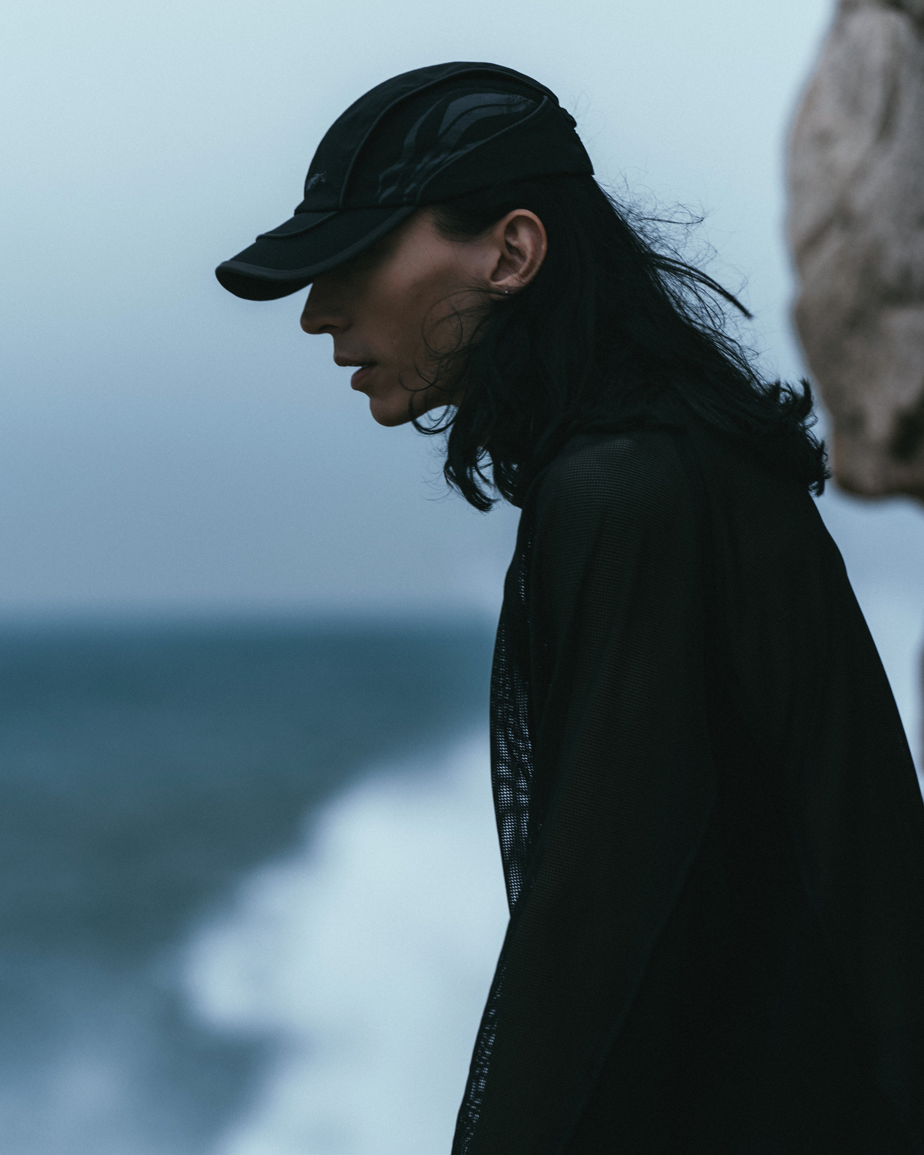 OCTO x SENSE S25-OS-C Cap (Black)
