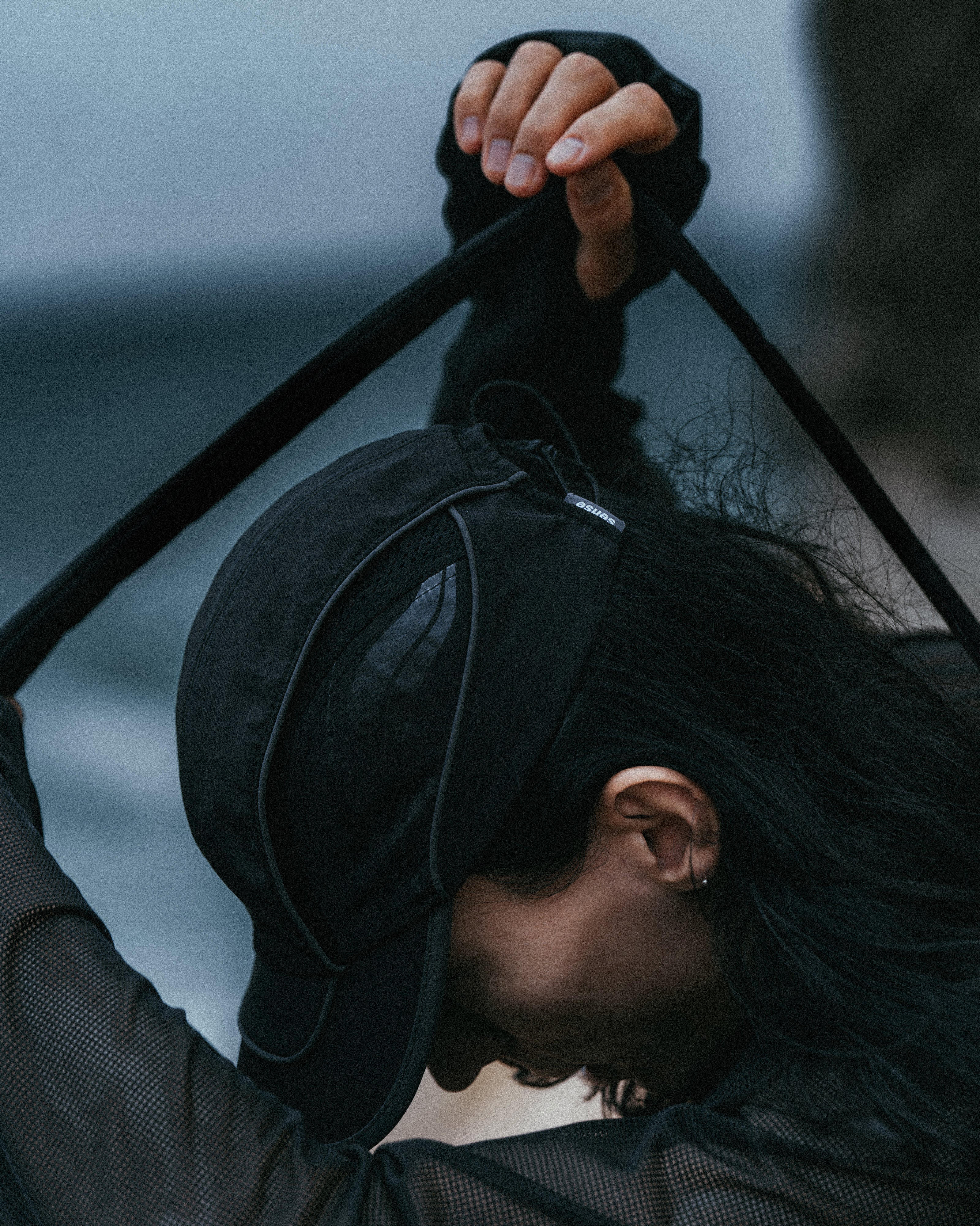OCTO x SENSE S25-OS-C Cap (Black)