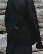 OCTO x SENSE S25-OS-B Expandable Bag (Black)