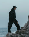 OCTO x SENSE S25-OS-MJ Breathable Jacket (Black)
