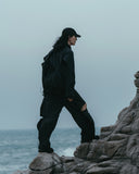 OCTO x SENSE S25-OS-MJ Breathable Jacket (Black)