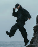 OCTO x SENSE S25-OS-MJ Breathable Jacket (Black)